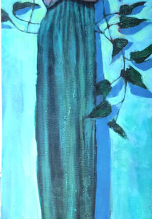 azam kashefikia painter acrylic oilpainting
